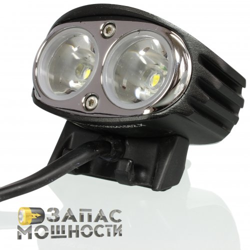 Обзор мощной велосипедной фары MagicShine MJ-880 "Сова" (2000Лм)