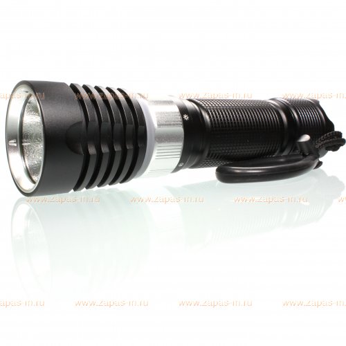 Обзор фонаря для дайвинга MagicShine MJ-876