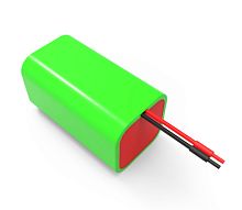 Li-Ion аккумуляторная батарея 7,4В 2S2P (2x2x1) 4А