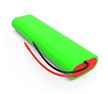 Li-Ion аккумуляторная батарея 7,4В 2S2P (2x1x2) 4А