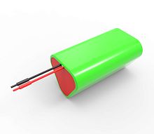 Li-Ion аккумуляторная батарея 3,7В 1S3P (треугольник) 7А