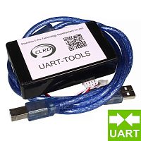 Купить оригинальные UART модуль для программирования BMS Li-Ion аккумуляторной батареи купить в магазине Запас Мощности