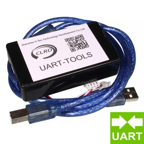 Купить оригинальные UART модуль для программирования BMS Li-Ion аккумуляторной батареи купить в магазине Запас Мощности