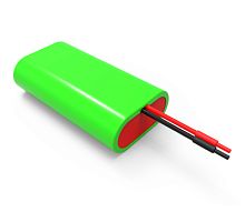Li-Ion аккумуляторная батарея 7,4В 2S1P (2x1x1) 4А