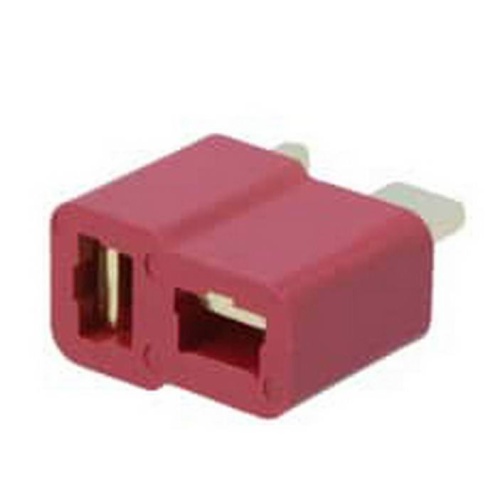 Купить оригинальные AMASS AM-1015B (DEAN/T-plug) (F+M) разъем питания (комплект вилка/розетка) купить в магазине Запас Мощности фото 2