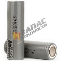 Купить оригинальные 21700 4900мАч INR21700-M50LT 3,6В 14,4А незащищенный Li-Ion АКБ высокотоковый купить в магазине Запас Мощности