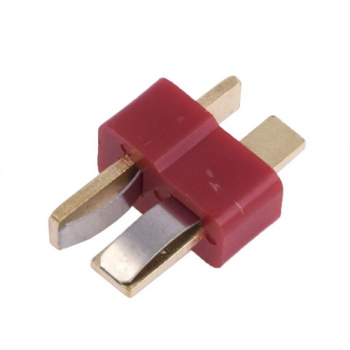 Купить оригинальные AMASS AM-1015B (DEAN/T-plug) (F+M) разъем питания (комплект вилка/розетка) купить в магазине Запас Мощности фото 3