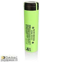 Купить оригинальные 18650 3350мАч Panasonic NCR18650B 3,6В незащищенный Li-Ion аккумулятор купить в магазине Запас Мощности