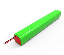 Li-Ion аккумуляторная батарея 14,8В 4S4P (2x2x4) 8A