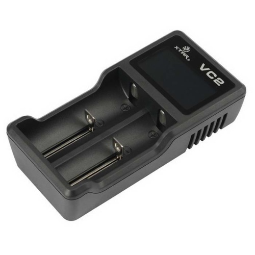 Купить оригинальные Зарядное устройство XTAR VC2 для Li-Ion аккумуляторов купить в магазине Запас Мощности фото 3