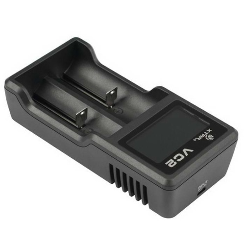 Купить оригинальные Зарядное устройство XTAR VC2 для Li-Ion аккумуляторов купить в магазине Запас Мощности фото 4