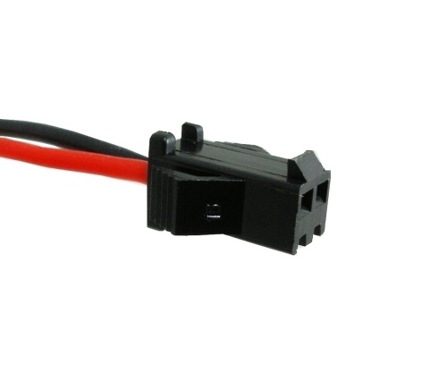 Купить оригинальные JST SMP-02V 2Pin разъем socket contact с проводом AWG22 купить в магазине Запас Мощности фото 3