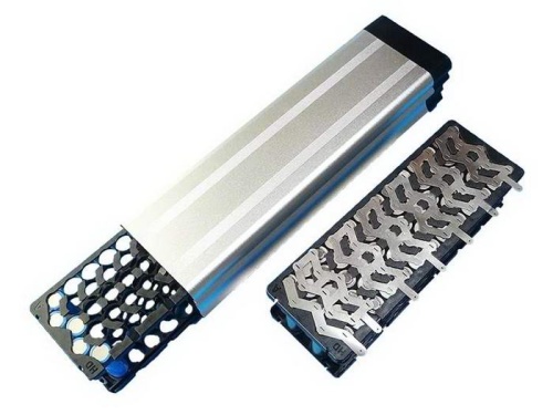 Купить оригинальные ZM-C001SF/10 Комплект для сборки Li-Ion АКБ Silver Fish для электровелосипеда 36/48В (36В индикатор) купить в магазине Запас Мощности фото 7