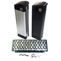 Купить оригинальные ZM-C001SF/10 Комплект для сборки Li-Ion АКБ Silver Fish для электровелосипеда 36/48В (36В индикатор) купить в магазине Запас Мощности